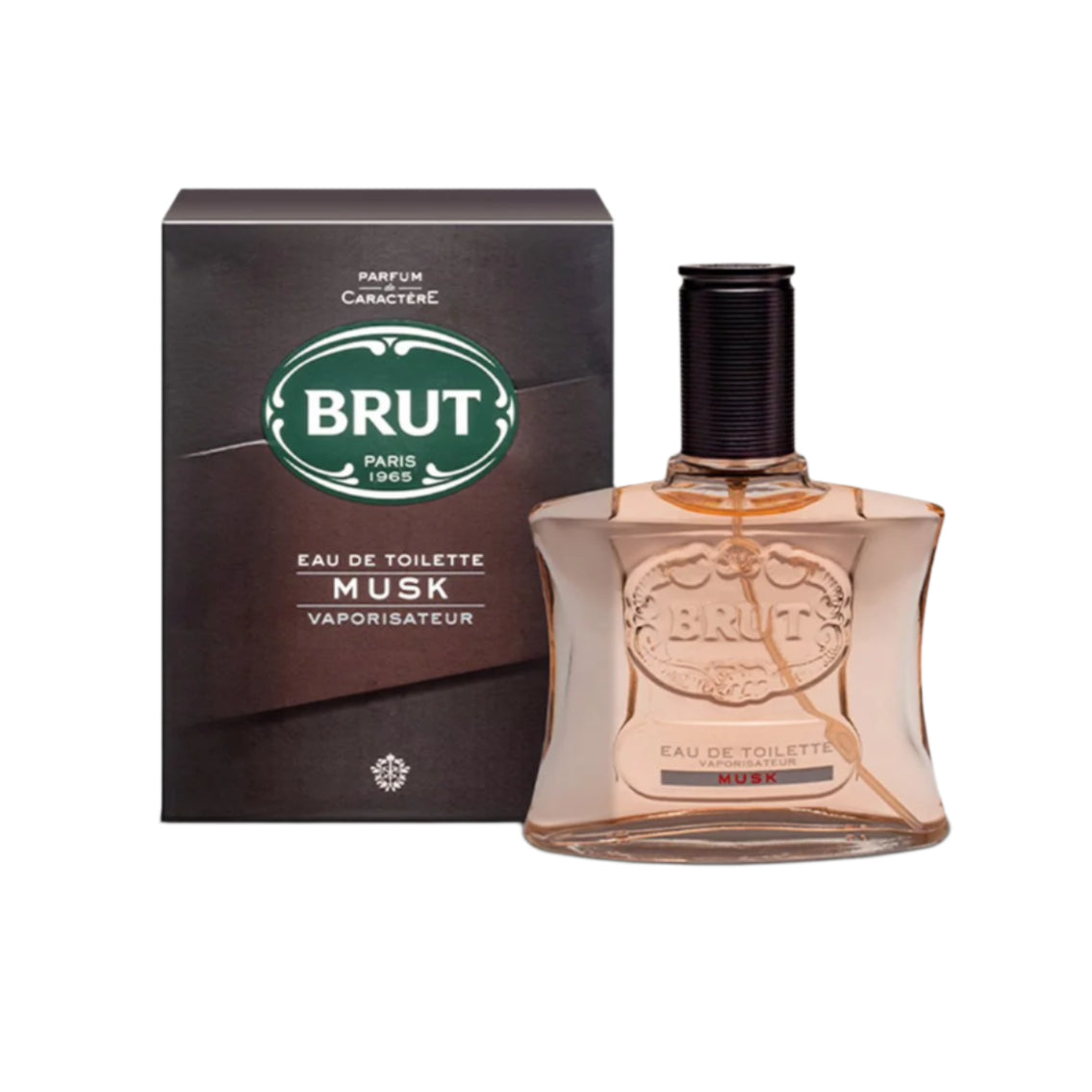 Brut Musk Eau De Toilette for Men 100 ML