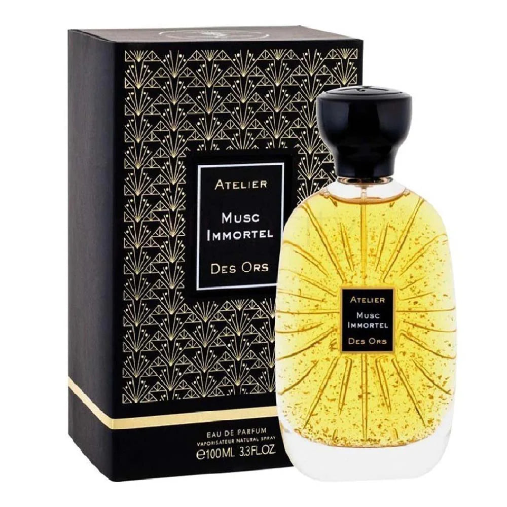 Atelier Des Ors Musc Immmortel Eau De Parfum For Men & Women 100 ML