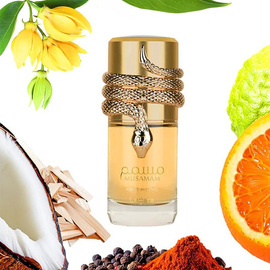 Lattafa Musamam Eau De Parfum For Men & Women 100 ML