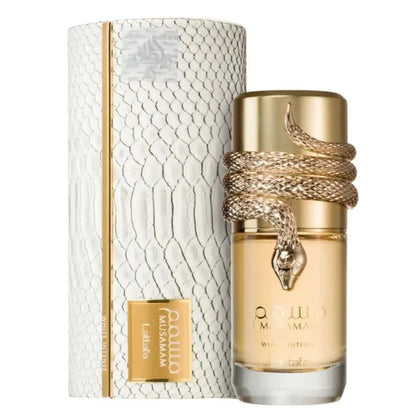 Lattafa Musamam White Intense Eau De Parfum For Men & Women 100 ML