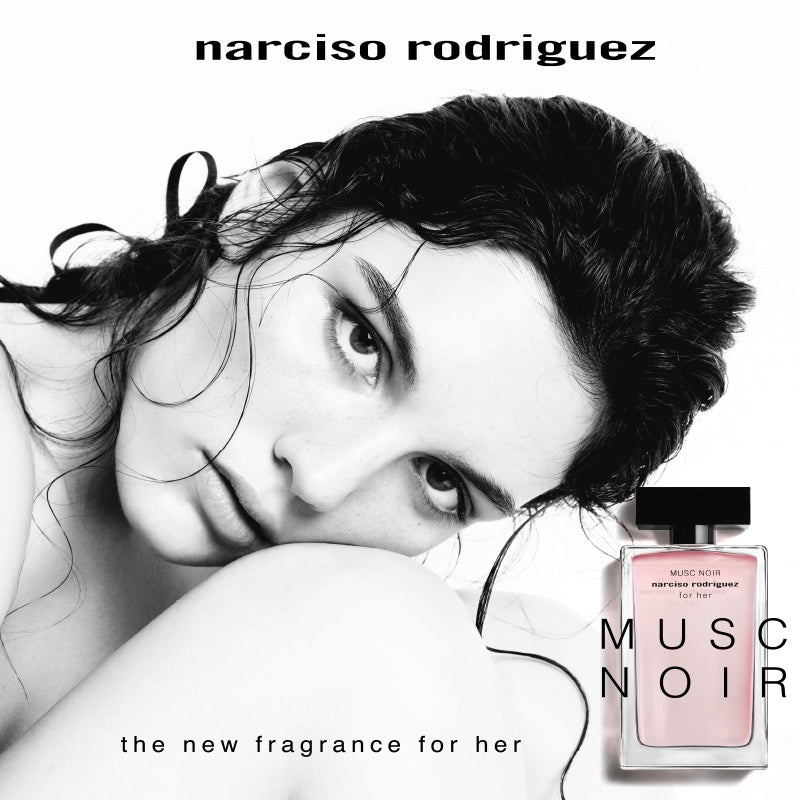 Narciso Rodriguez Musc Noir Eau De Parfum For Women