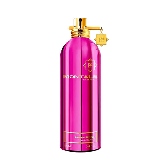 Montale Roses Musk Eau De Parfum For Women 100 ML