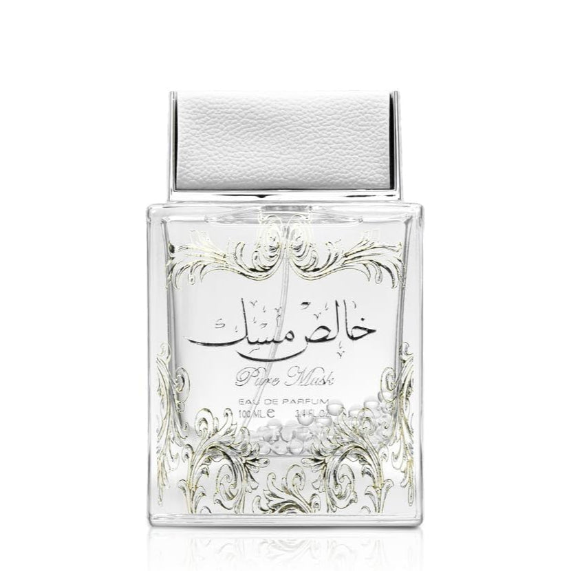 Lattafa Khalis Musk (Pure Musk) Eau De Parfum Men & Women 100 ML
