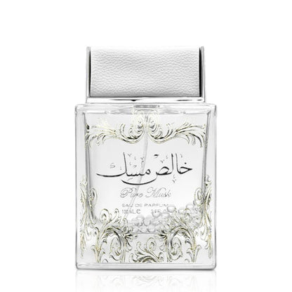 Lattafa Khalis Musk (Pure Musk) Eau De Parfum Men & Women 100 ML
