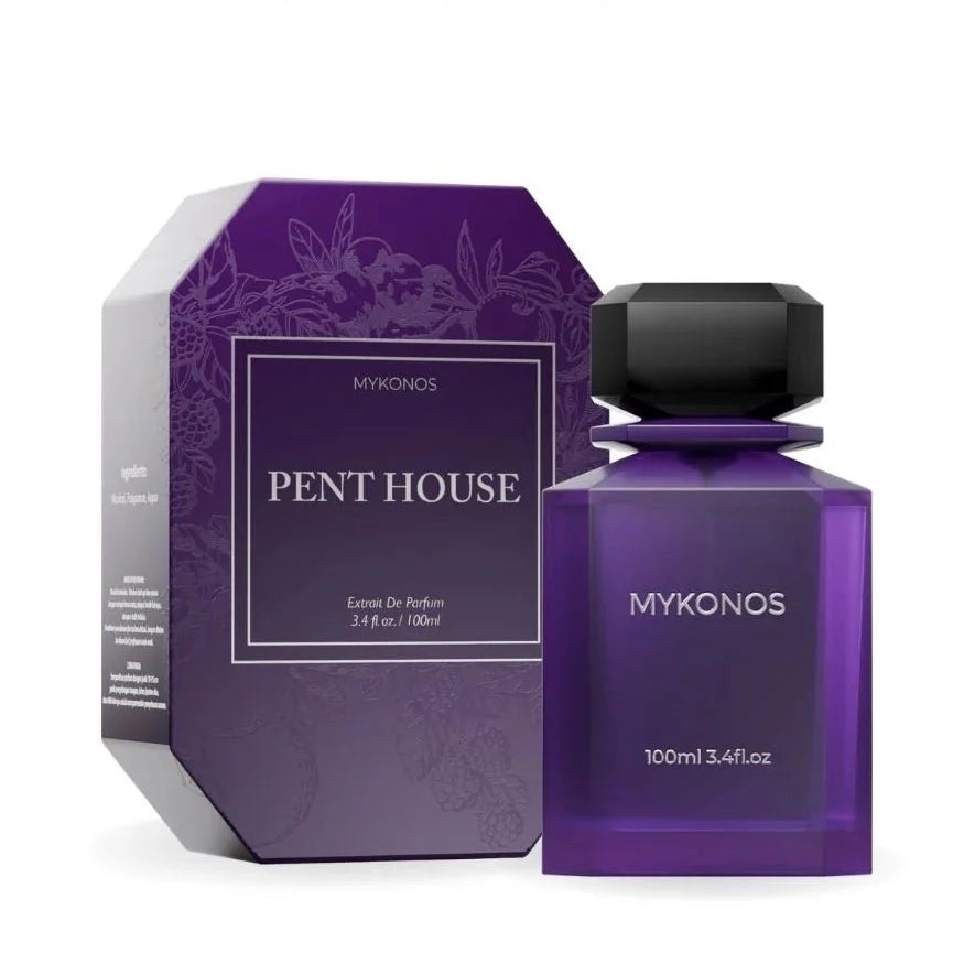 Mykonos Penthouse Extrait De Parfum For Men & Women