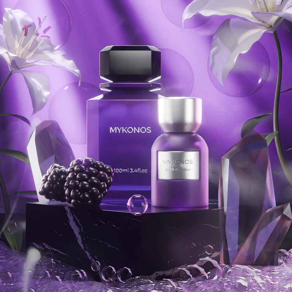 Mykonos Penthouse Extrait De Parfum For Men & Women