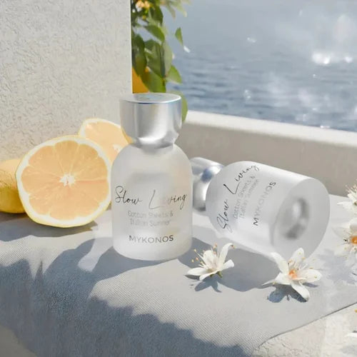 Mykonos Slow Living Eau De Parfum For Man & Woman 50 ML