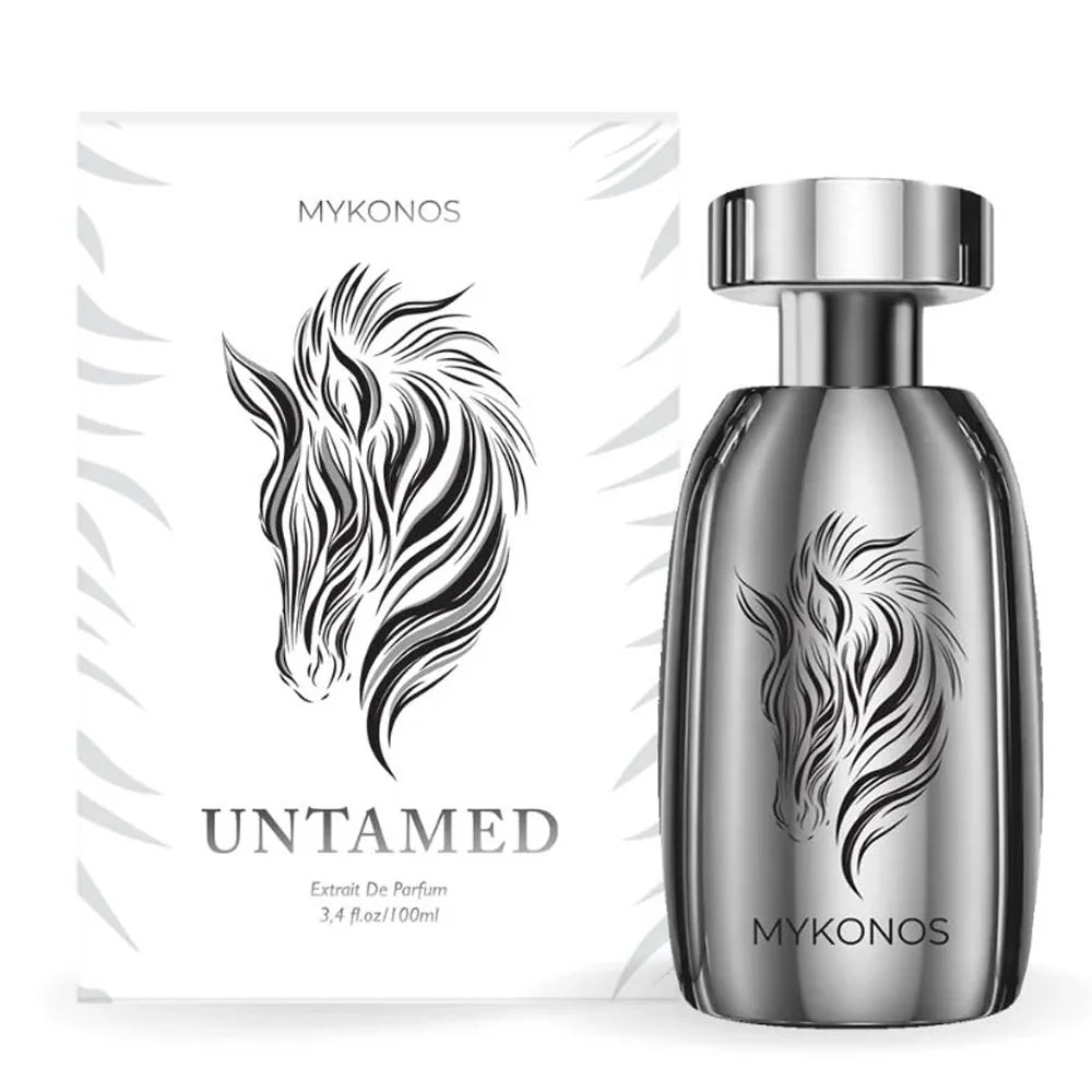 Mykonos Untamed Extrait De Parfum For Men & Women 100 ML