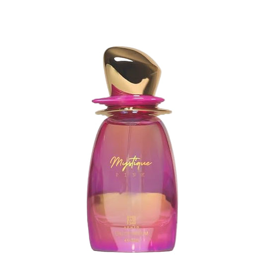 Ahmed Al Maghribi Mystique Pink Eau De Parfum For Women 100 ML