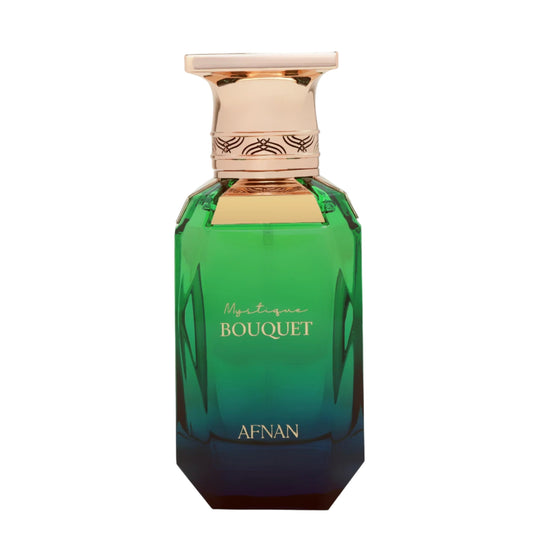 Afnan Mystique Bouquet Eau De Parfum For Women 80 ML