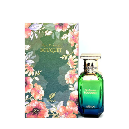 Afnan Mystique Bouquet Eau De Parfum For Women 80 ML