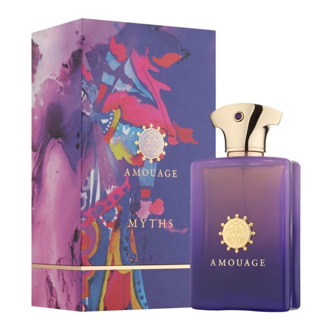 Amouage Myths Eau De Parfum for Men 100 ML