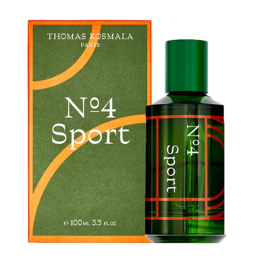 Thomas Kosmala Nº4 Sport Eau De Parfum For Men & Women 100 ML