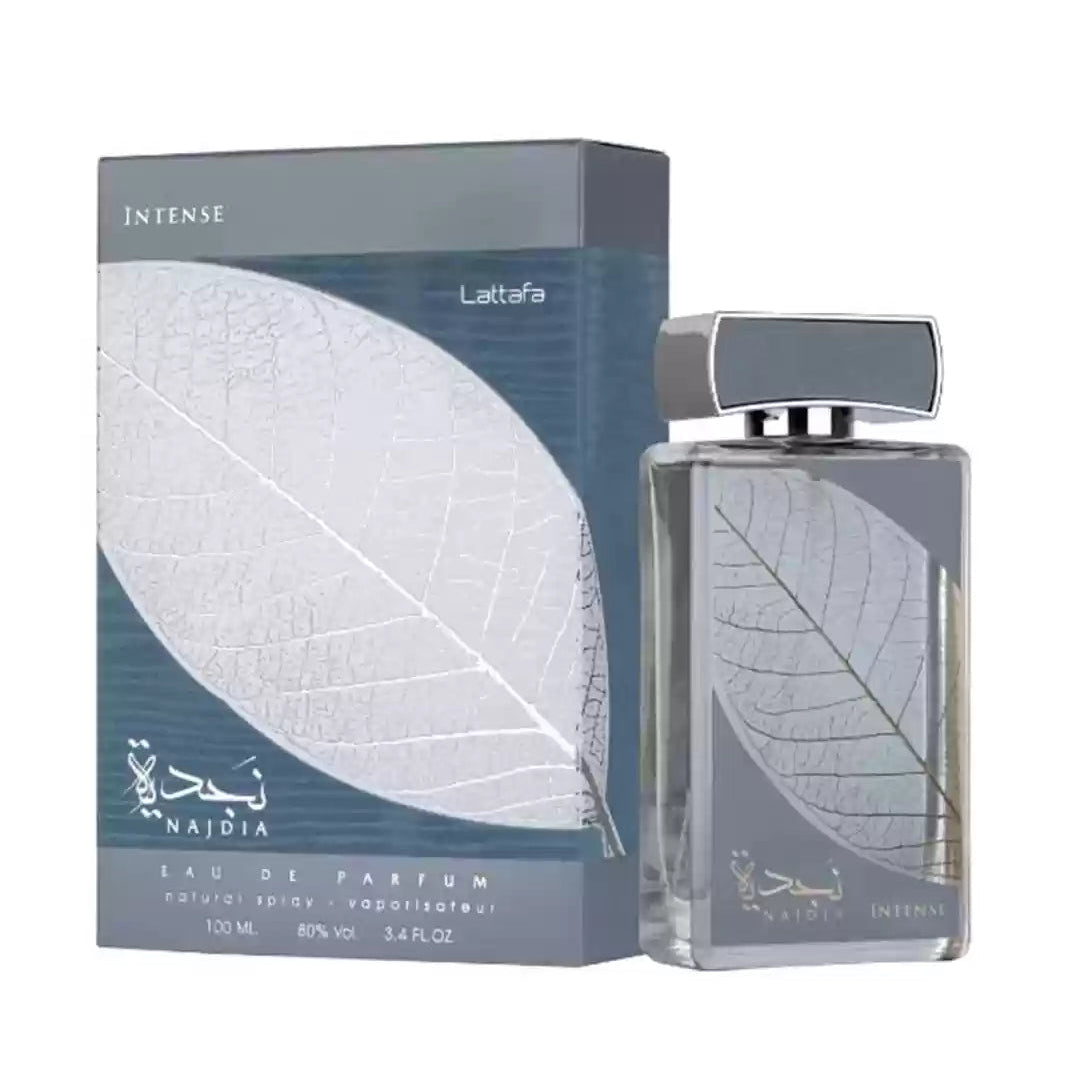 Lattafa Najdia Intense Eau De Parfum For Men 100 ML