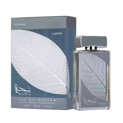 Lattafa Najdia Intense Eau De Parfum For Men 100 ML