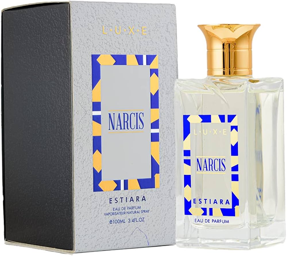 Estiara Narcis Eau De Parfum for Men & Women 100 ML