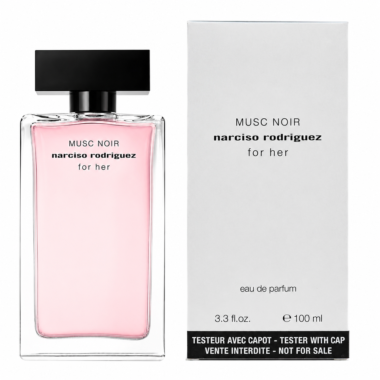 Narciso Rodriguez Musc Noir Eau De Parfum For Women
