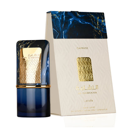 Lattafa Al Nashama Caprice Eau De Parfum Men & Women 100 ML