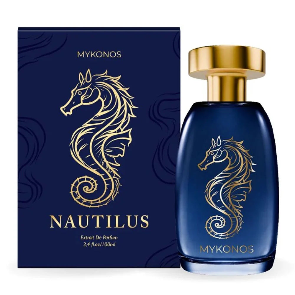 Mykonos Nautilus Extrait De Parfum For Men & Women 100 ML