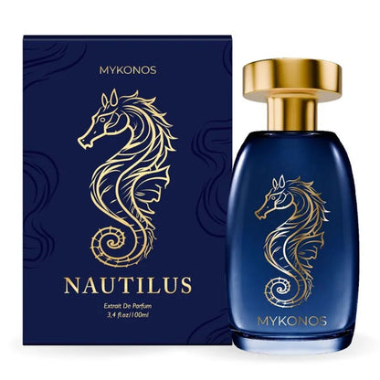 Mykonos Nautilus Extrait De Parfum For Men & Women 100 ML