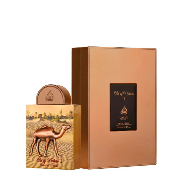 Lattafa Art Of Nature I Eau De Parfum for Men & Women 100 ML