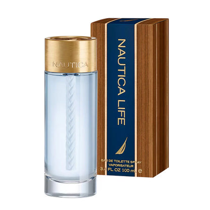 Nautica Life Eau De Toilette For Men 100 ML