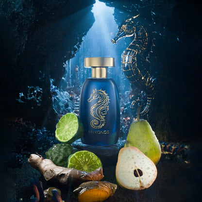 Mykonos Nautilus Extrait De Parfum For Men & Women 100 ML