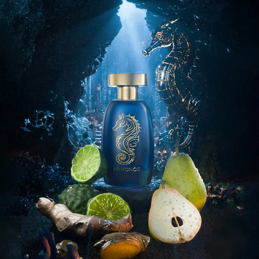 Mykonos Nautilus Extrait De Parfum For Men & Women 100 ML