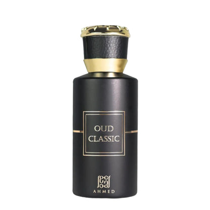 Ahmed Al Maghribi Oud Classic Eau De Parfum Men & Women 50 ML