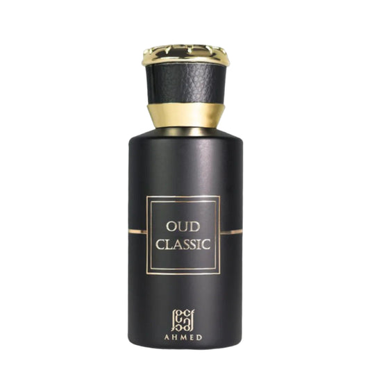 Ahmed Al Maghribi Oud Classic Eau De Parfum Men & Women 50 ML