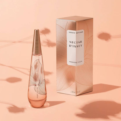 Issey Miyake Nectar D'Issey Premiere Fleur Eau De Parfum For Women 90 ML