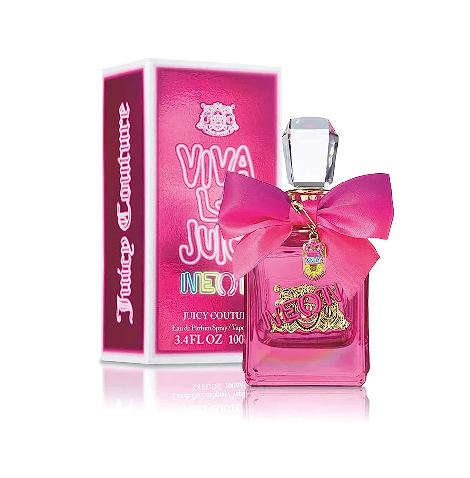 Juicy Couture Viva La Juicy Neon Eau De Parfum for Women 100 ML