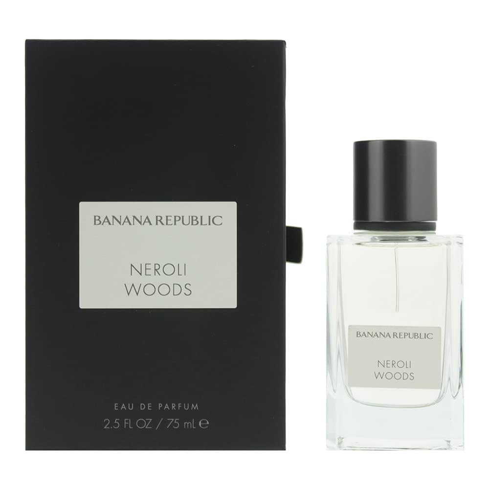 Banana Republic Neroli Woods Eau De Parfum For Men & Women 150 ML