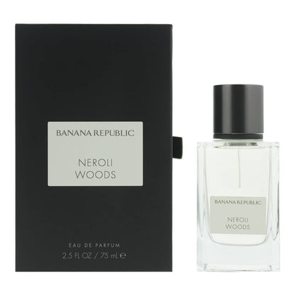 Banana Republic Neroli Woods Eau De Parfum For Men & Women 150 ML