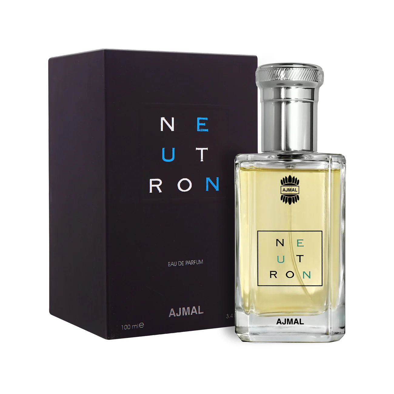 Ajmal Neutron Eau De Parfum for Men 100 ML