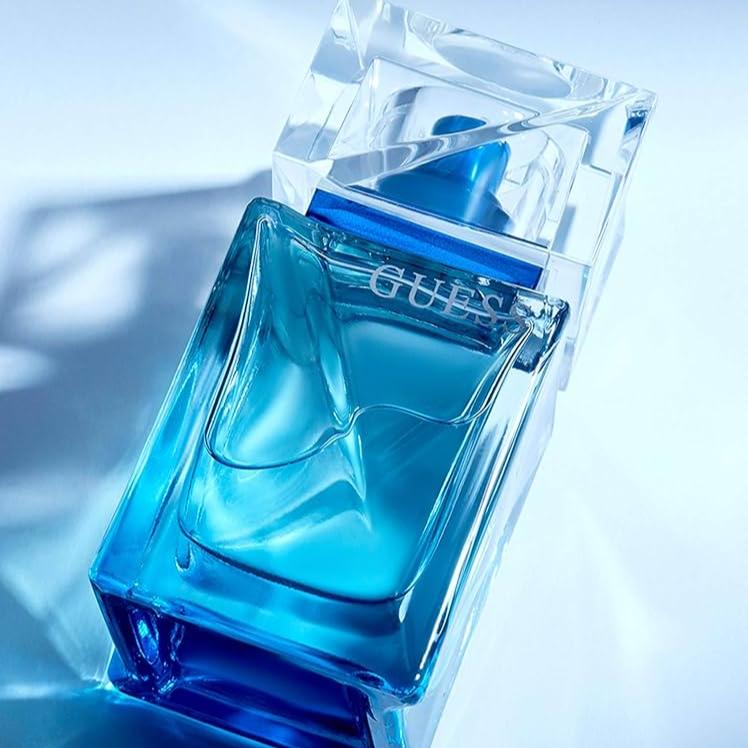 Guess Night Eau De Toilette For Men 100 ML