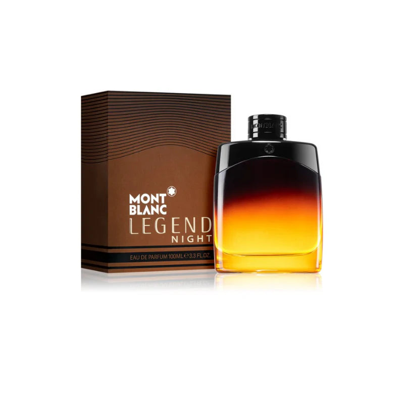 Montblanc Legend Night Eau De Parfum For Men 100 ML