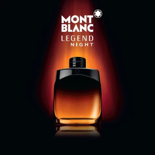 Montblanc Legend Night Eau De Parfum For Men 100 ML