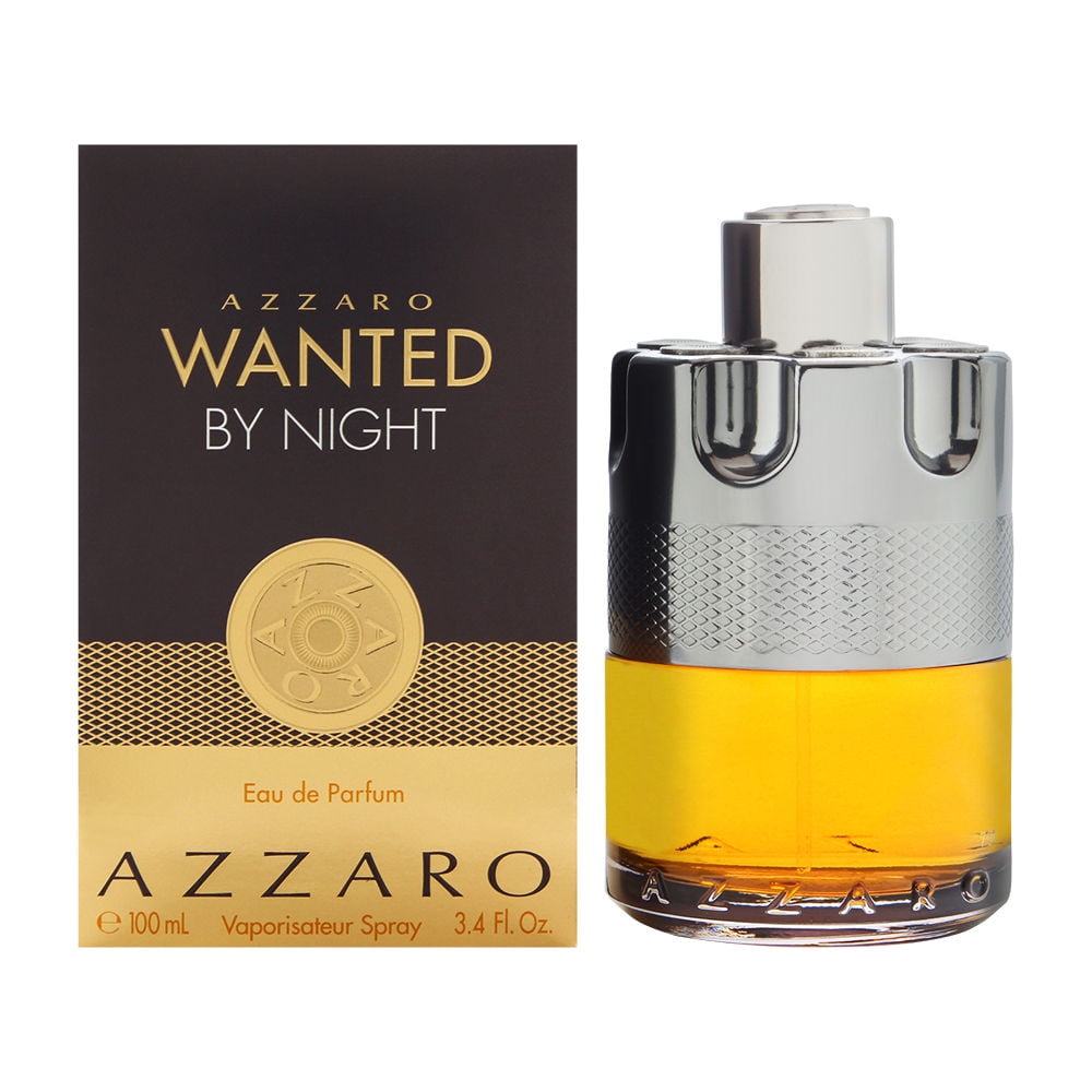 Azzaro Wanted By Night Eau De Parfum For Men 100 ML