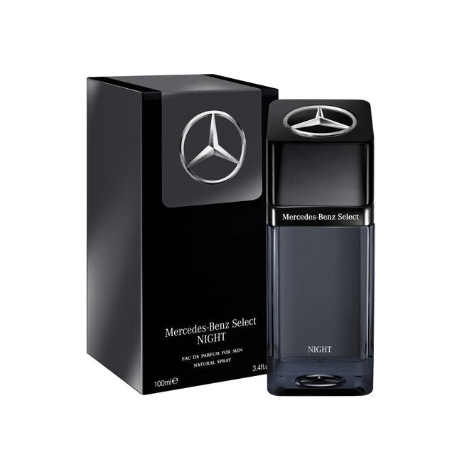 Mercedes Benz Select Night Eau De Parfum for Men 100 ML