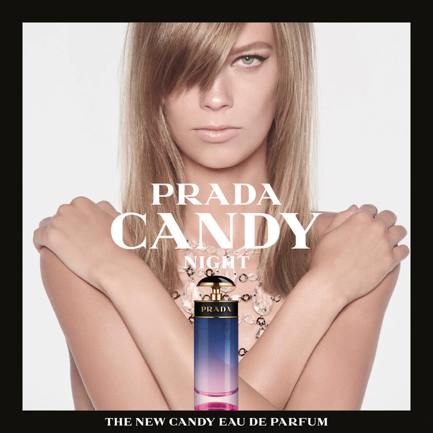 Prada Candy Night Eau De Parfum For Women 80 ML