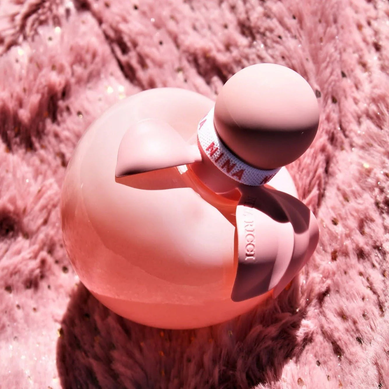 Nina Ricci Nina Rose Eau De Toilette For Women 80 ML