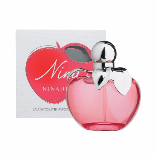 Nina Ricci Nina Eau De Toilette for Women 80 ML