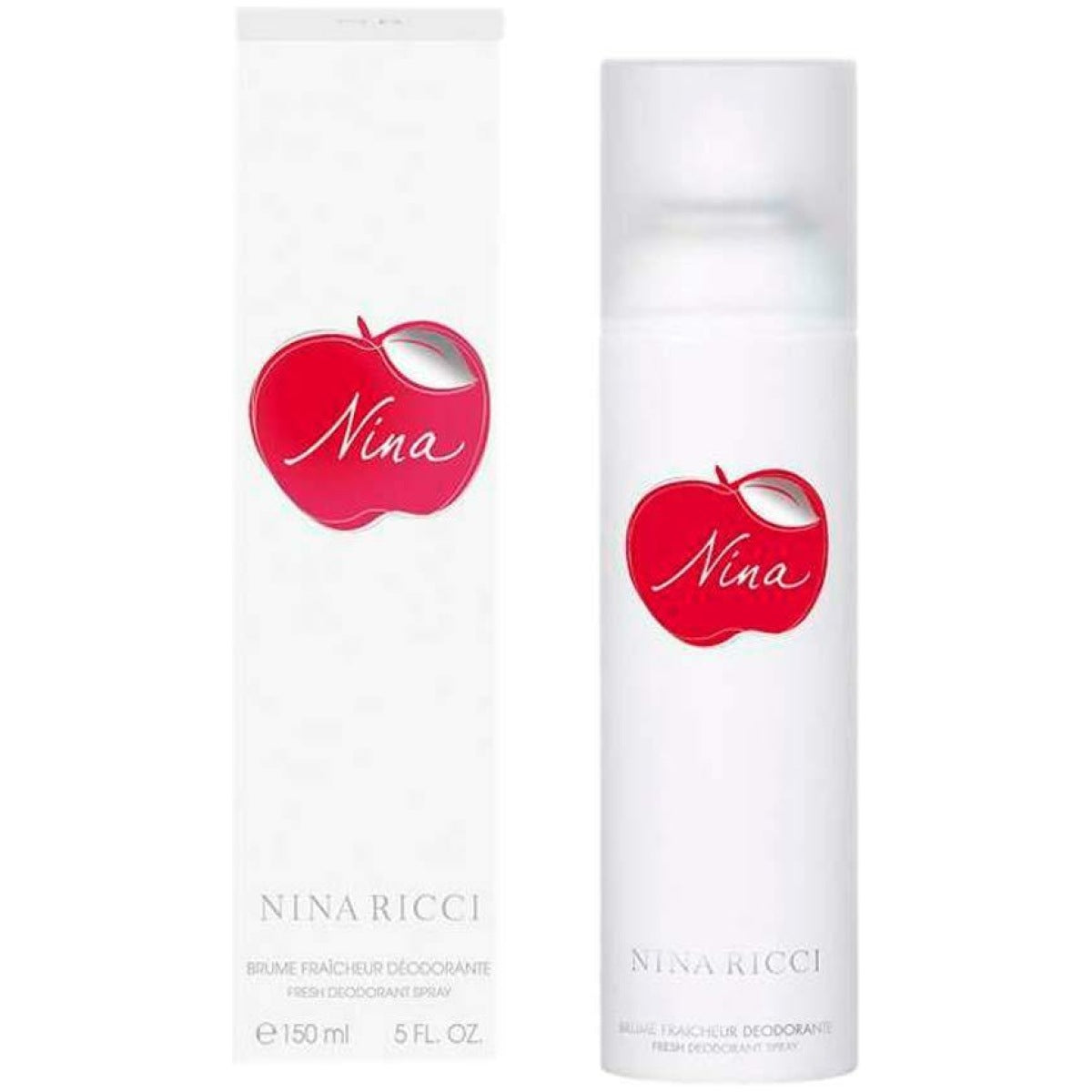 Nina Ricci Nina Body Deodorant Spray for Women 150 ML