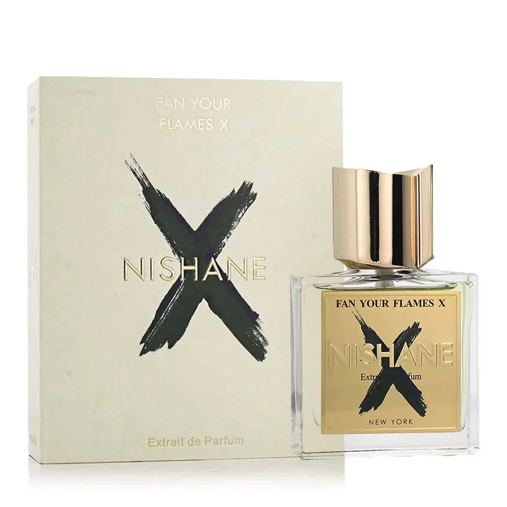Nishane Fan Your Flames X Extrait De Parfum For Men & Women 100 ML