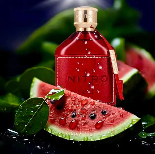 Dumont Nitro Red Eau De Parfum For Men 100 ML