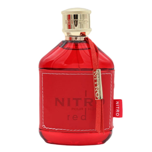 Dumont Nitro Red Eau De Parfum For Men 100 ML