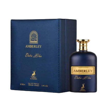 Maison Alhambra Amberley Ombre Blue Eau De Parfum For Men & Wommen 100 ML