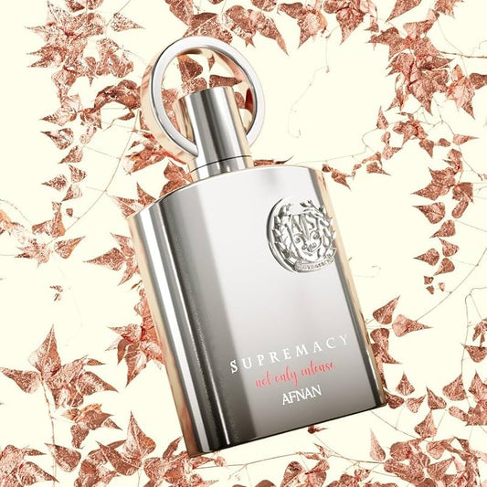 Afnan Supremacy Not Only Intense Eau De Parfum For Men 100 ML
