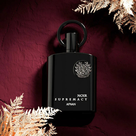 Afnan Supremacy Noir Eau De Parfum for Men & Women 100 ML